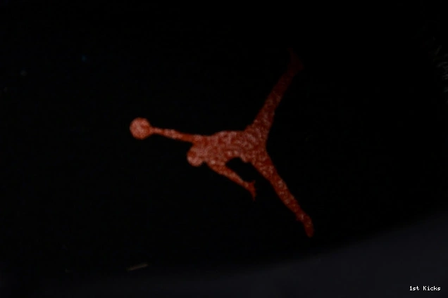 jordan Trendy 1400 "brilliant fd9101- 12 orange" air 1231